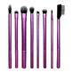 Real Techniques Everyday Eye Essentials Eye Makeup Brush Set, 8 pieces