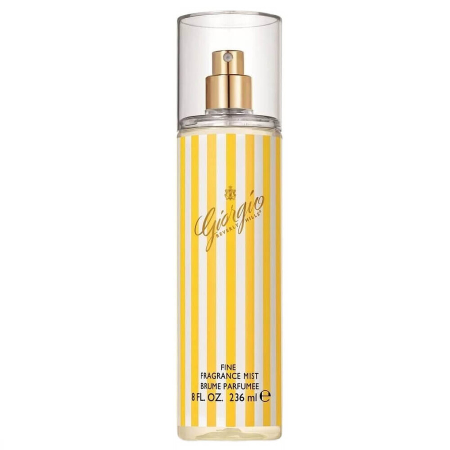 Giorgio Beverly Hills Giorgio Woman Body Mist, 236 ml