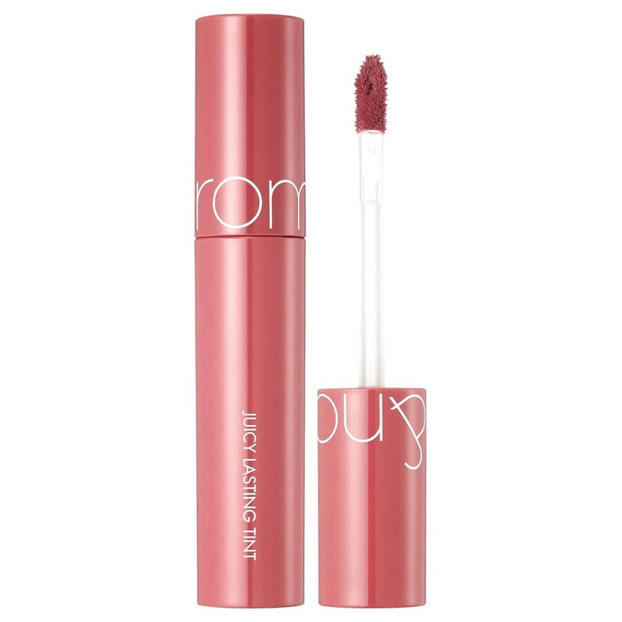 Buy Rom amp;nd Juicy Lasting Tint Strongly pigmented lip gloss 09 Litchi Coral, 5.5 g Rom amp;nd Juicy Lasting Tint Strongly pigmented lip gloss 09 Litchi Coral, 5.5 g