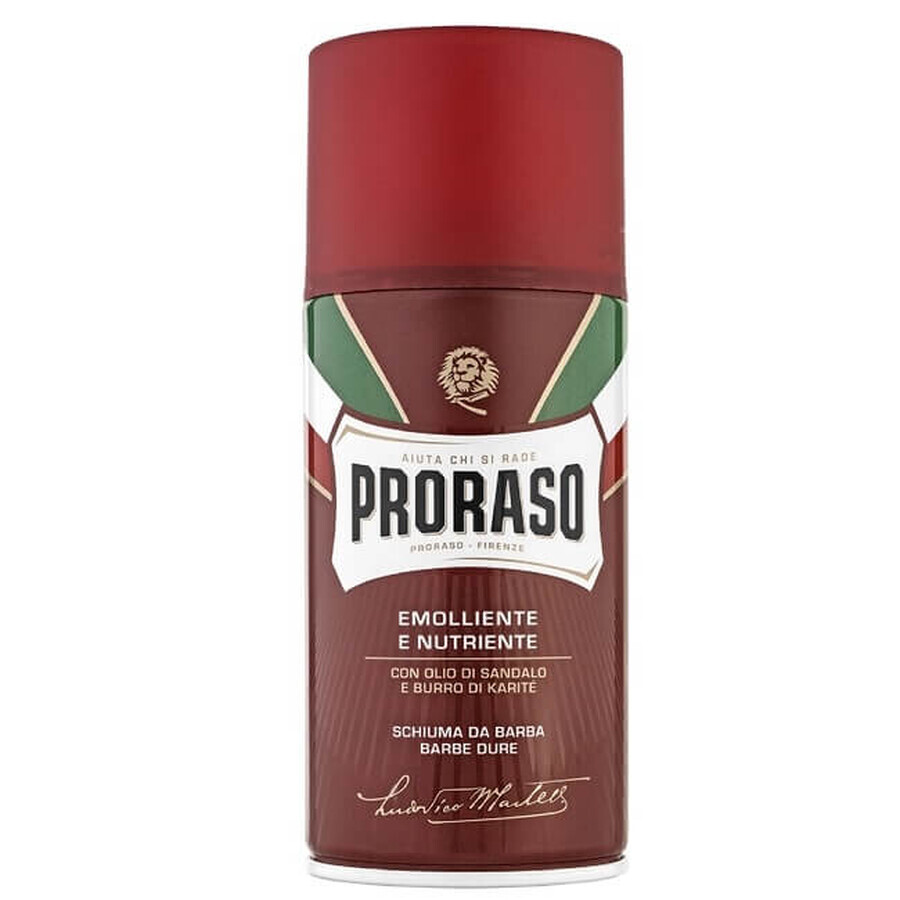 Comprar Espuma de afeitar Proraso Sándalo, 300 ml Espuma de afeitar Proraso Sándalo, 300 ml
