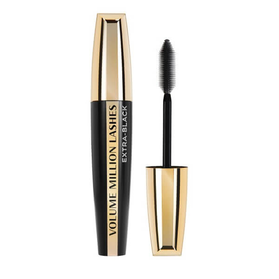 Boutique L'Oréal Paris Volume Million Lashes Mascara Extra Black, 9 ml L'Oréal Paris Volume Million Lashes Mascara Extra Black, 9 ml