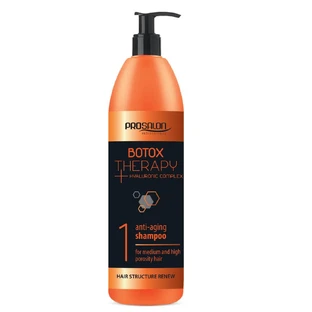 Chantal Prosalon Botox Therapie Anti-Aging Shampoo, 1000 ml