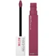 Barra de labios líquida de larga duración Maybelline Super Stay Matte Ink 155 Savant, 5 ml