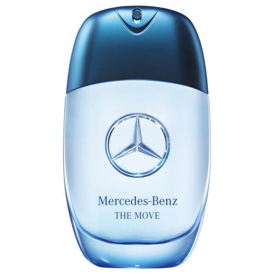 Winkel op Mercedes-Benz The Move Voor Mannen Eau de Toilette, 100 ml Mercedes-Benz The Move Voor Mannen Eau de Toilette, 100 ml