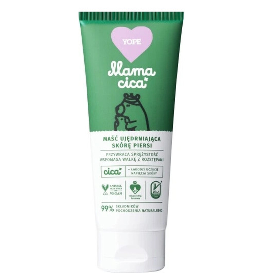 Yope 99% Mama Cica Breast Skin Firming Ointment, 100 ml