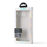Joyroom 14D Case pour iPhone 14 Plus étui robuste transparent (JR-14D3)
