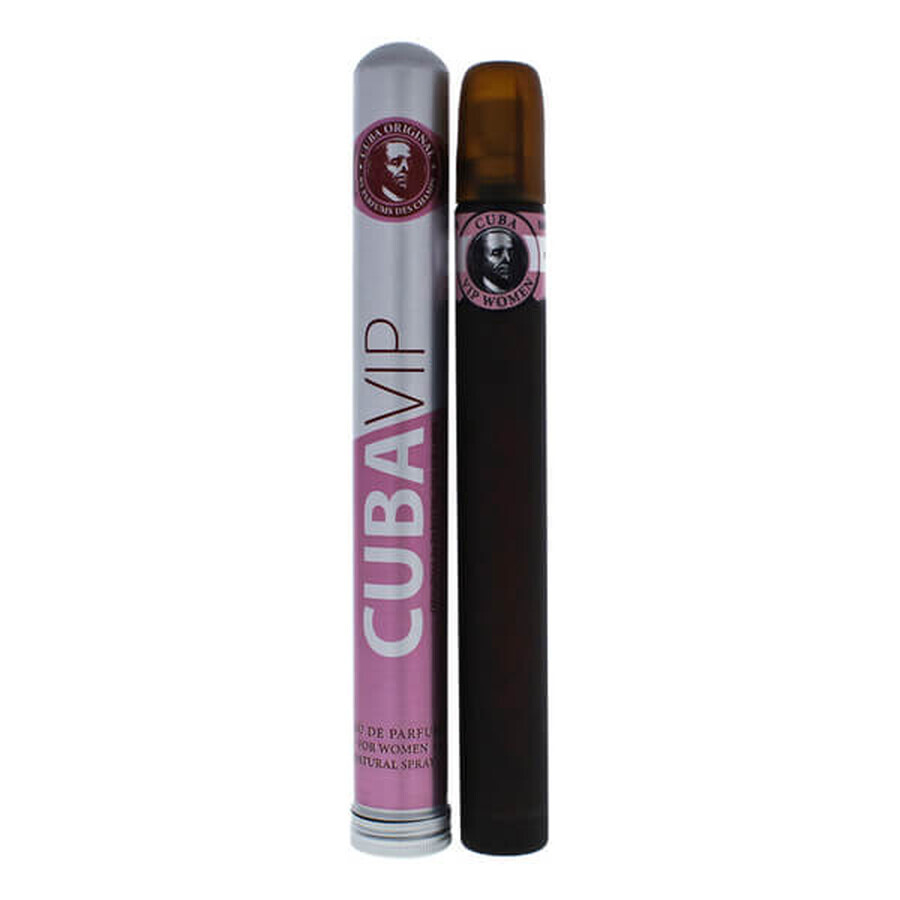 Cuba Original Cuba VIP For Women Eau de Parfum, 35ml