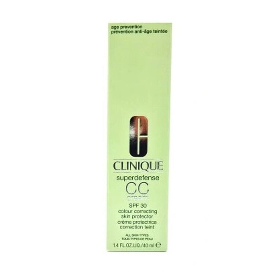 Boutique Clinique Superdefense Face Concealer, 40ml Clinique Superdefense Face Concealer, 40ml