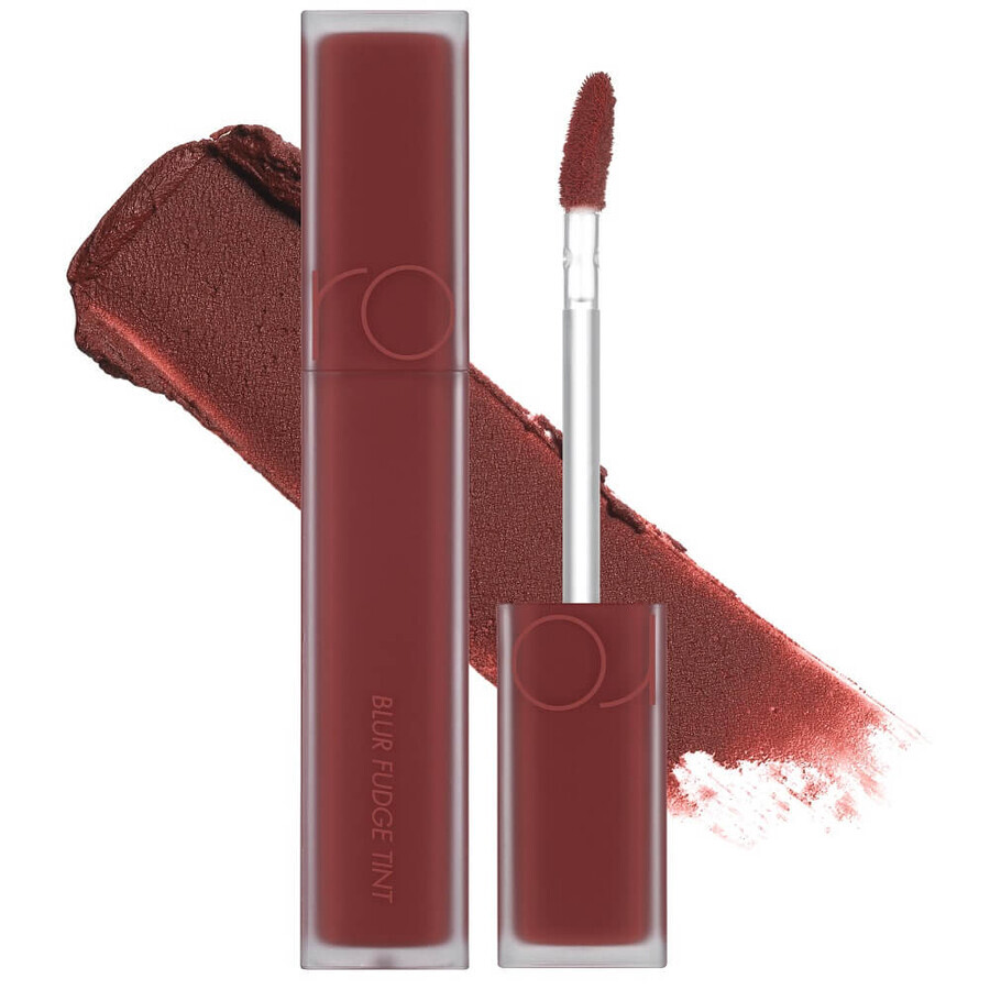 Rom amp;nd Blur Fudge Tint Lipstick 04 Radwood, 5 g