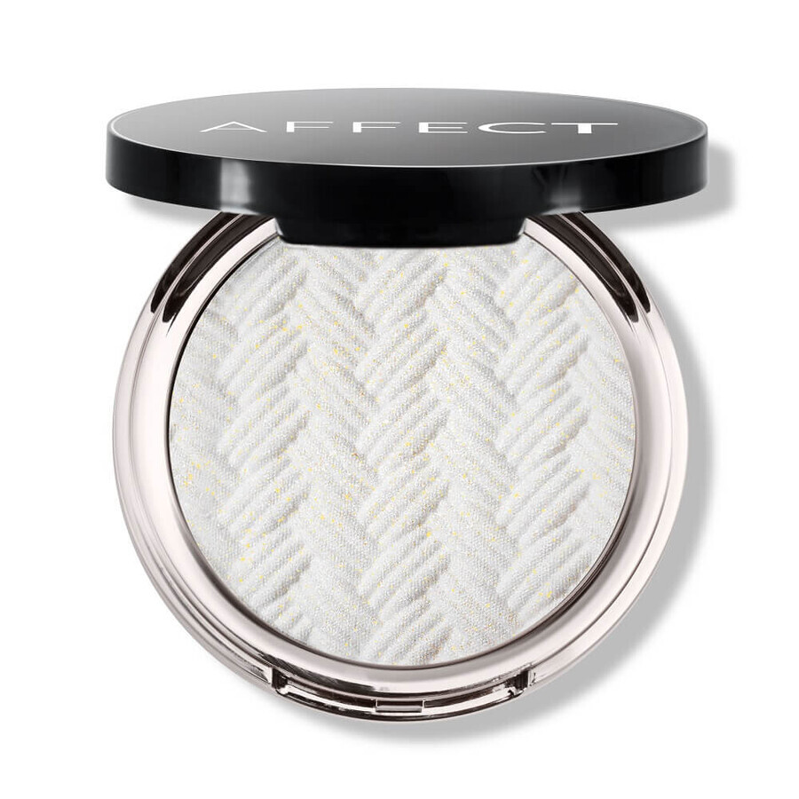 Winkel op Affect Shine On Pressed Face Highlighter HS-0005 Gold Dust, 8 g Affect Shine On Pressed Face Highlighter HS-0005 Gold Dust, 8 g