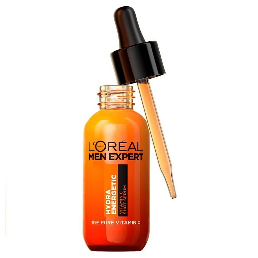 Comprar L Oreal Paris Men Expert Hydra Energetic suero facial con 10% de vitamina C pura, 30 ml L Oreal Paris Men Expert Hydra Energetic suero facial con 10% de vitamina C pura, 30 ml