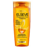 L Oreal Paris Elseve Shampoo for hair Magic power of flower oils, 400 ml