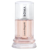 Laura Biagiotti Roma Fiori Bianchi Eau de Toilette, 50 ml