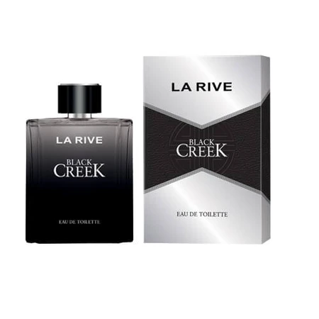 La Rive Eau de Toilette Black Water Creek, 100ml