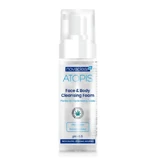 Novaclear Atopis, Schäumende Gesichts- und Körperreinigung, 150 ml