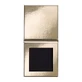 Pierre Rene Profesional Paleta magnética para 4 sombras Oro