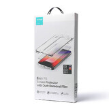 Joyroom Easy Fit Full Screen verre trempé avec cadre de montage pour iPhone 14 Plus (6.7 ) (JR-DH11)