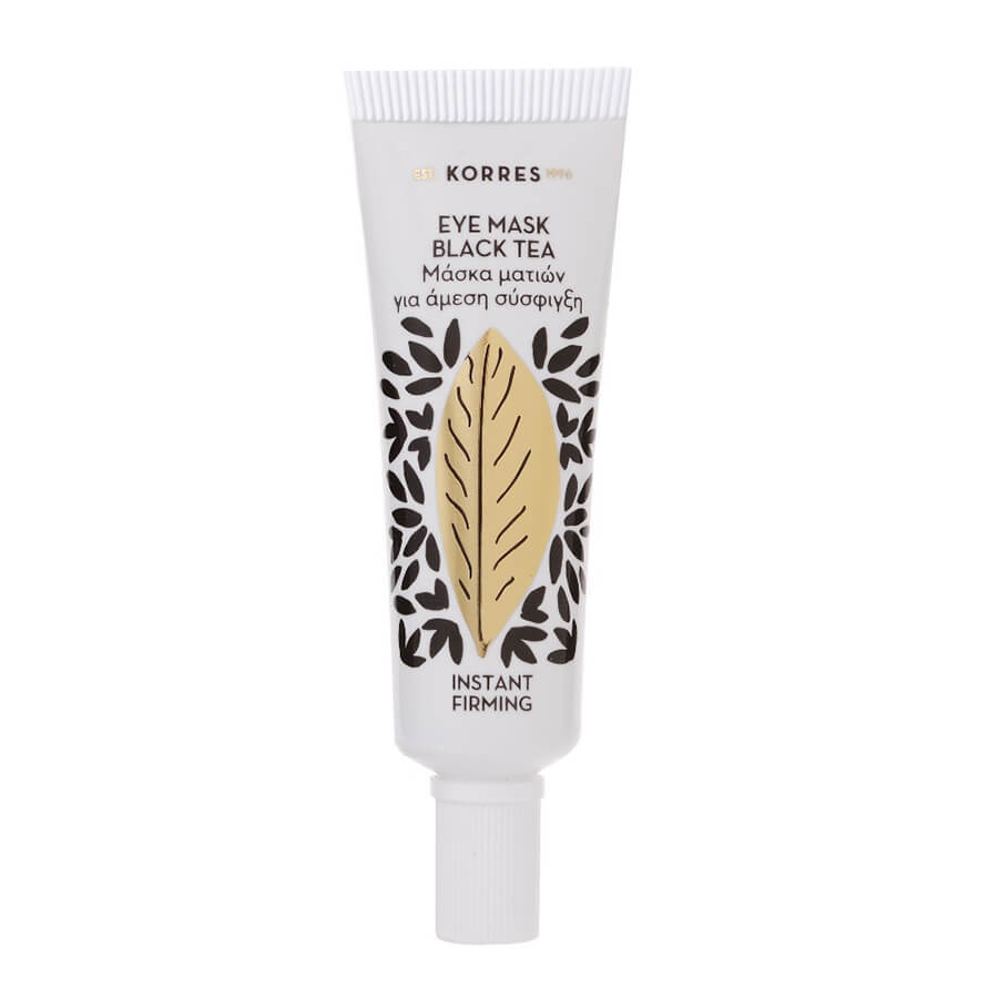 Comprar Korres Máscara de ojos reafirmante con extracto de té negro, 6 ml Korres Máscara de ojos reafirmante con extracto de té negro, 6 ml
