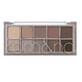 Rom amp;nd Better Than Palette Lidschatten-Palette 04 Dusty Fog Garden, 7,5 g