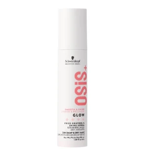 Schwarzkopf Professional Osis+ Glow Haarglanzserum, 50 ml
