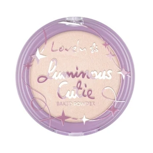 Lovely Luminous Cutie Polvos iluminadores para el rostro, 5 g