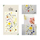 Deco Floral Suatelier Stickers
