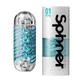 Tenga Spinner Tetra 01 Masturbador Reutilizable