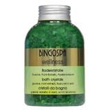 BingoSpa Bath crystals with guarana and hyaluronic acid, 650 g