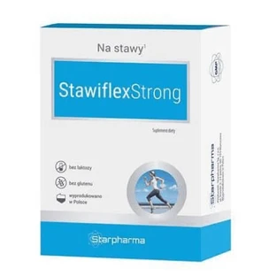 StawiflexStrong, 30 Kapseln
