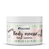 Nacomi Mango Macaroni Body Mousse, 180 ml