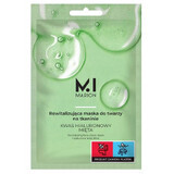 Marion Revitalizing face mask on fabric, 1 piece