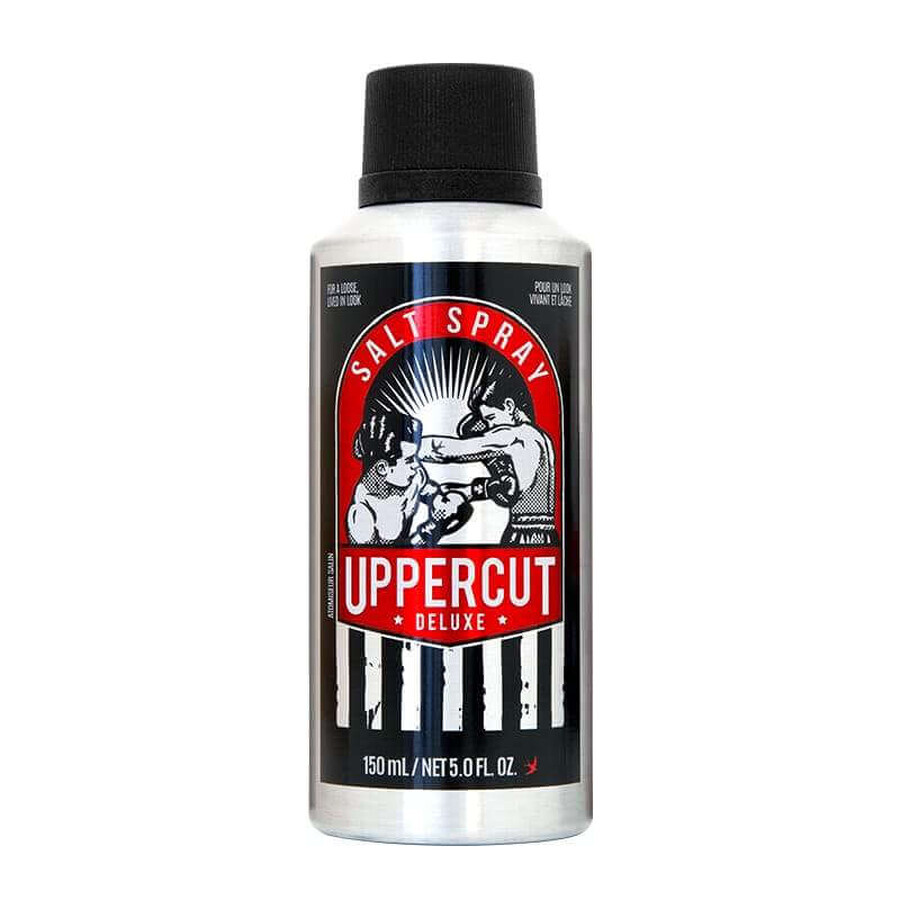 Uppercut Deluxe spray salé pour le modelage des cheveux, 150 ml