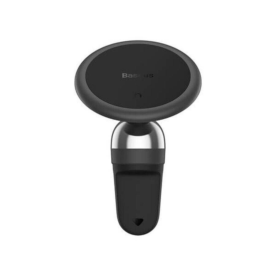 Baseus C01 Overseas Edition suport auto magnetic pentru grila parbrizului - negru