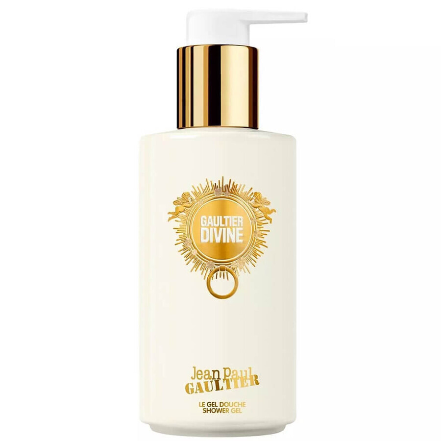 Shop Jean Paul Gaultier Gaultier Divine Duschgel, 200 ml Jean Paul Gaultier Gaultier Divine Duschgel, 200 ml