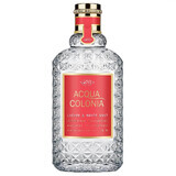 4711 Acqua Colonia Lychee amp; White Mint Eau de Cologne, 170 ml.
