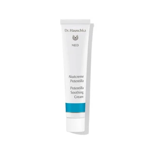 Dr. Hauschka Med Potentilla Crema corporal calmante con potentilla, 20 ml
