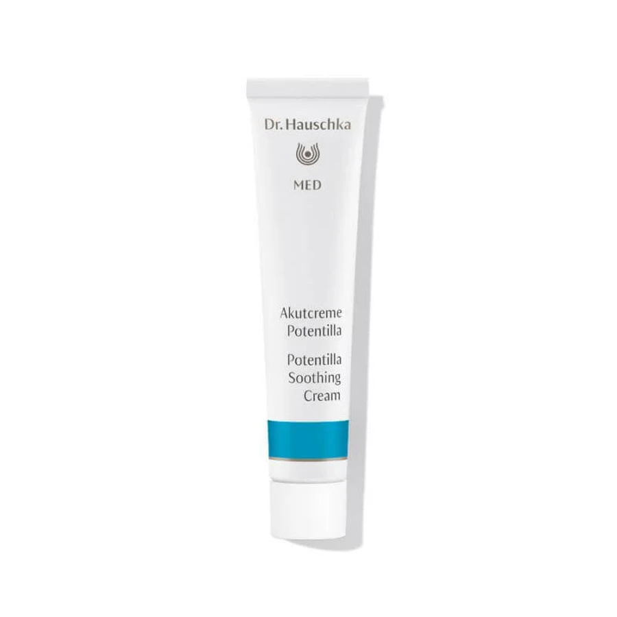 Dr. Hauschka Med Potentilla Crema corporal calmante con potentilla, 20 ml