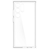 Funda Spigen Ultra Hybrid para Samsung Galaxy S23 Ultra - transparente