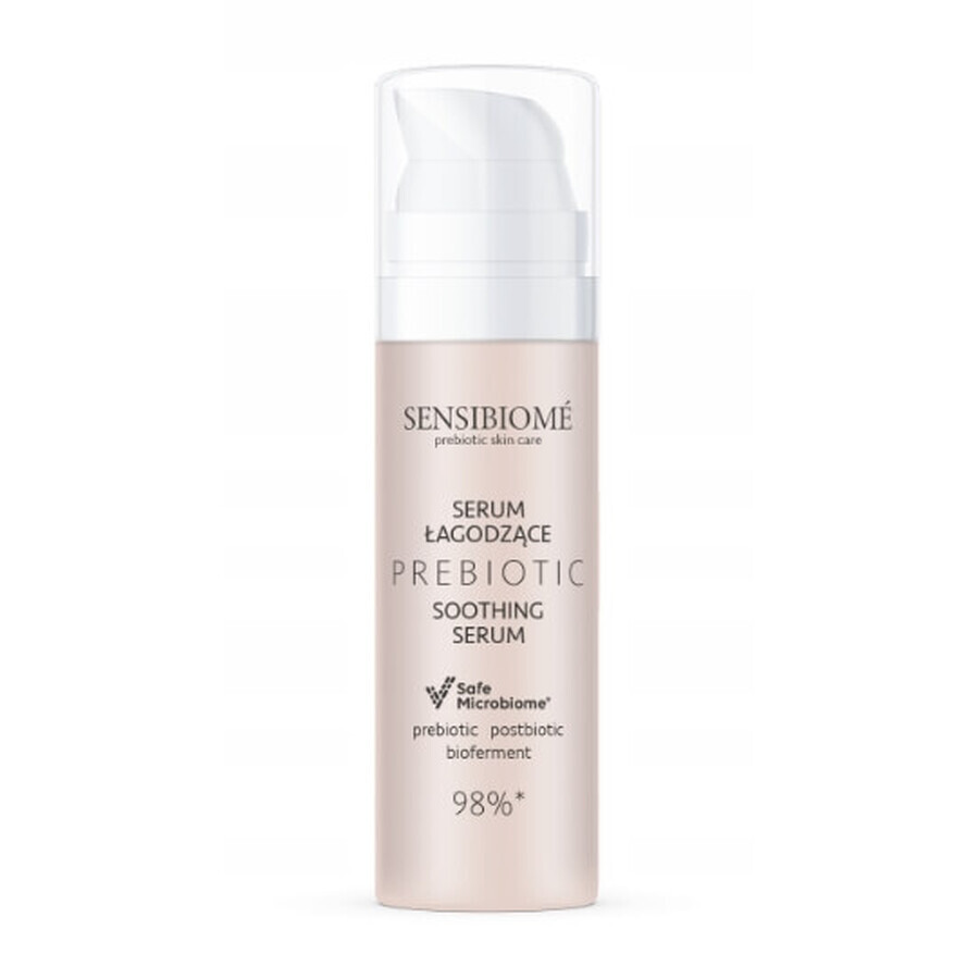 Sensibiome Prebiotic Soothing Serum, 30 ml