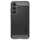Funda Spigen Rugged Armor para Samsung Galaxy A55 5G - negro mate