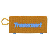 Tronsmart Trip Difuzor wireless Bluetooth 5.3 rezistent la apă IPX7 10W portocaliu