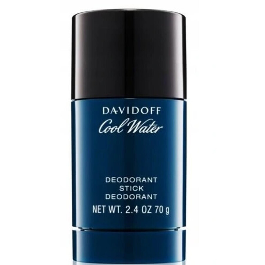 Cumpără Davidoff Cool Water Men Deodorant Stick, 70g Davidoff Cool Water Men Deodorant Stick, 70g