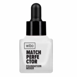 Wibo Match Perfector Base de Maquillaje Iluminadora, 15 ml