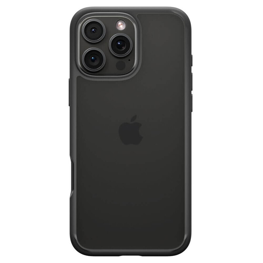 Spigen Ultra Hybrid hoesje voor iPhone 16 Pro Max - zwart
