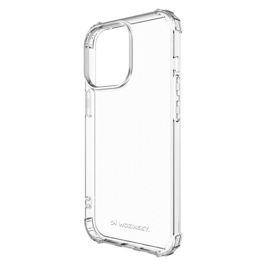 Wozinsky Anti Shock Hülle Xiaomi Redmi Note 11E /Redmi 10 5G / Redmi 10 Prime+ 5G / Poco M4 5G Panzerhülle transparent