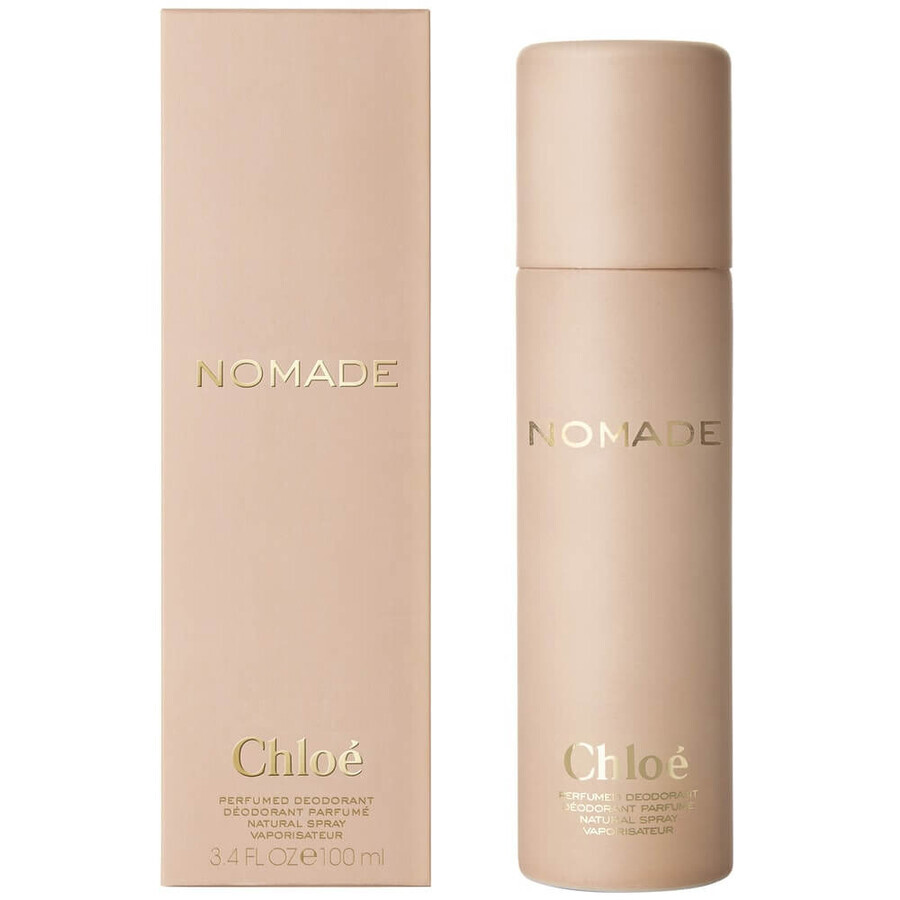 Chloe Nomade Deodorant Spray, 100ml