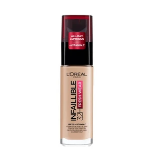 L Oreal Paris Infallible 32H Long-lasting Foundation 110 Rose Vanilla, 30ml