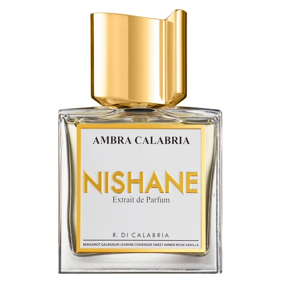 Nishane Ambra Calabria Perfum, 50ml