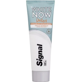 Signal White Now Detox Coconut amp; Clay Toothpaste, 75 ml.