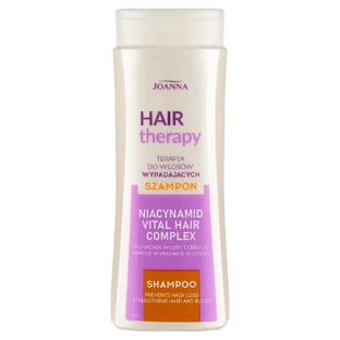 Champú Joanna Hair Therapy para la caída del cabello, 300 ml